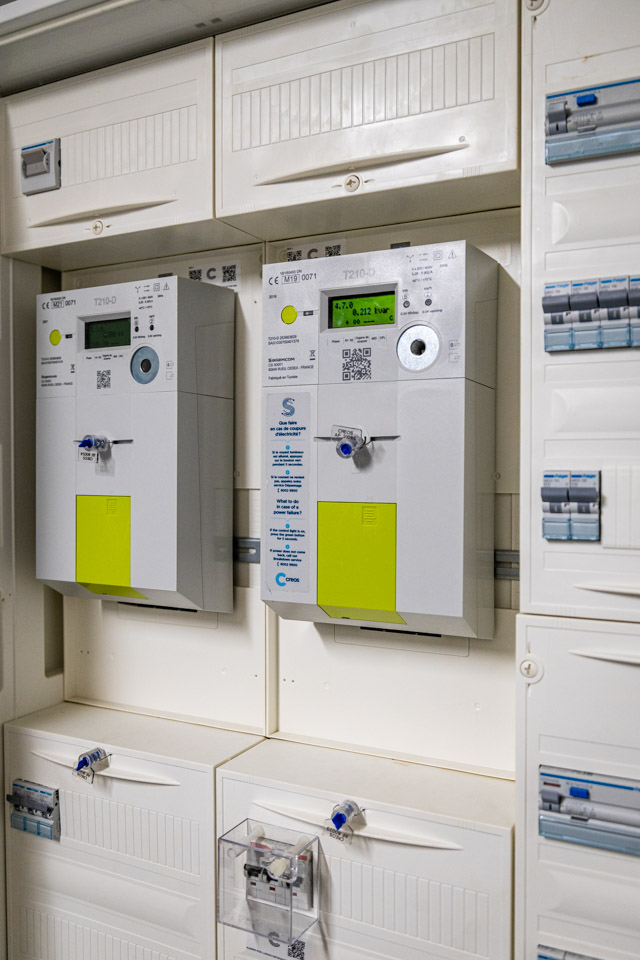 Électricien à Pétange